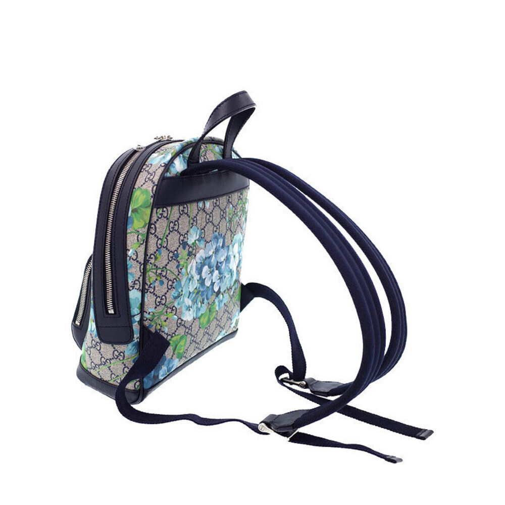 Gucci Bloom Flower GG Backpack